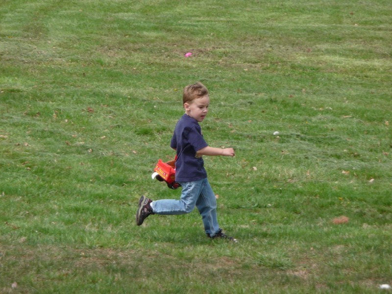 Trey hunting.JPG